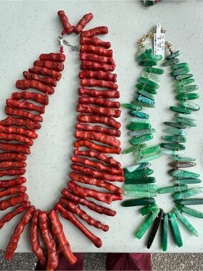Necklaces